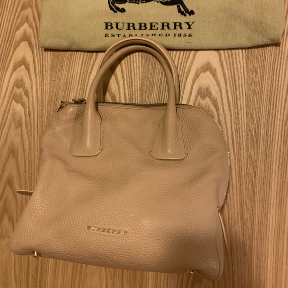 Burberry Crossbody Handbag - Pinky Beige - Picture 1 of 5